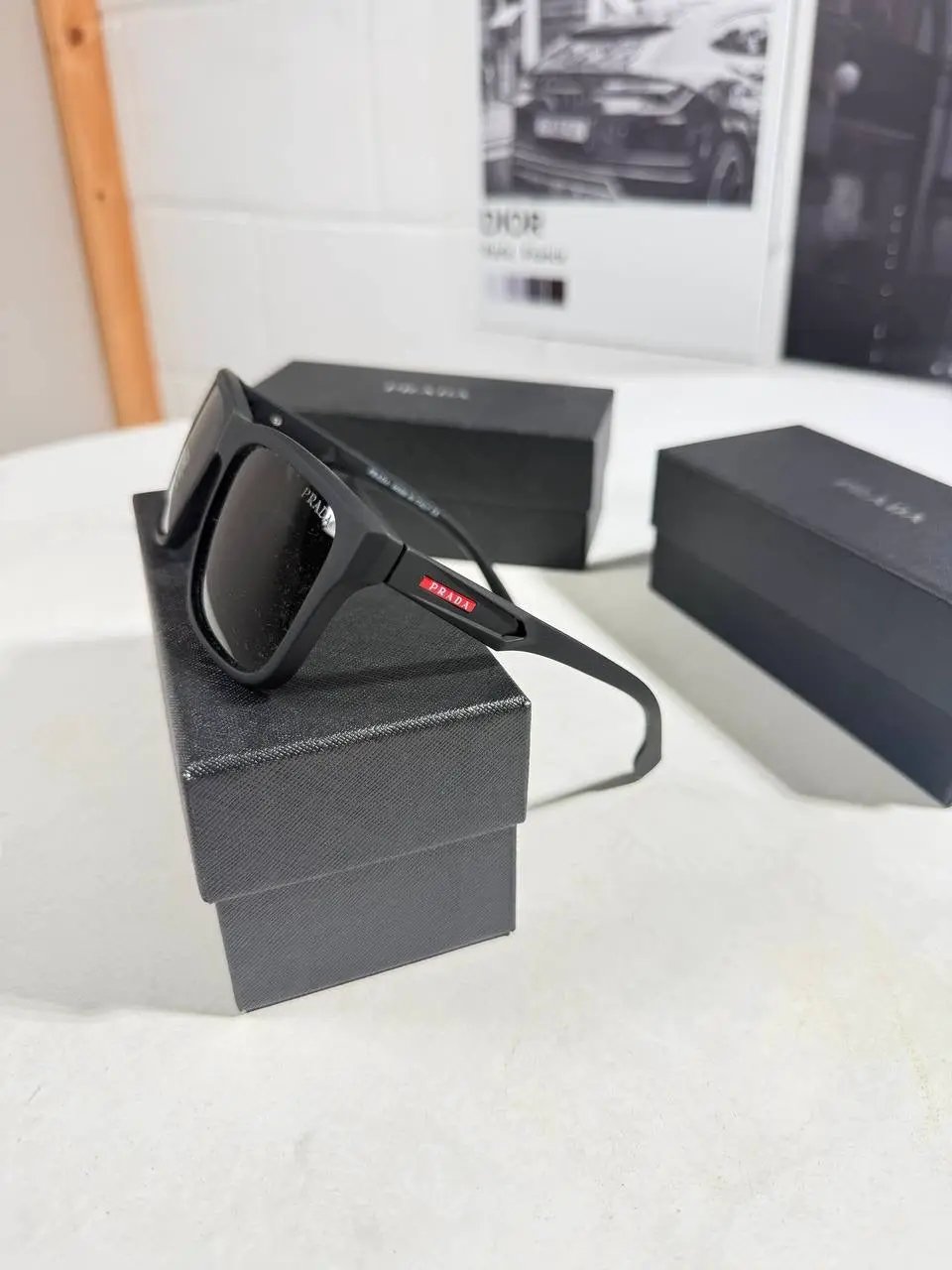 RADA LOGO SUNGLASSES