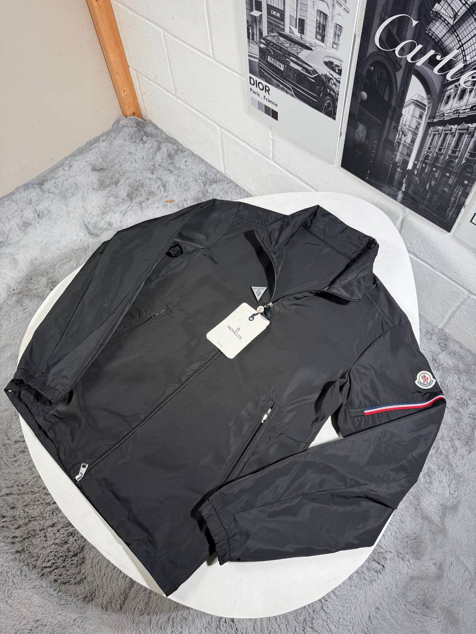 MNCLR LOGO WINDBREAKER