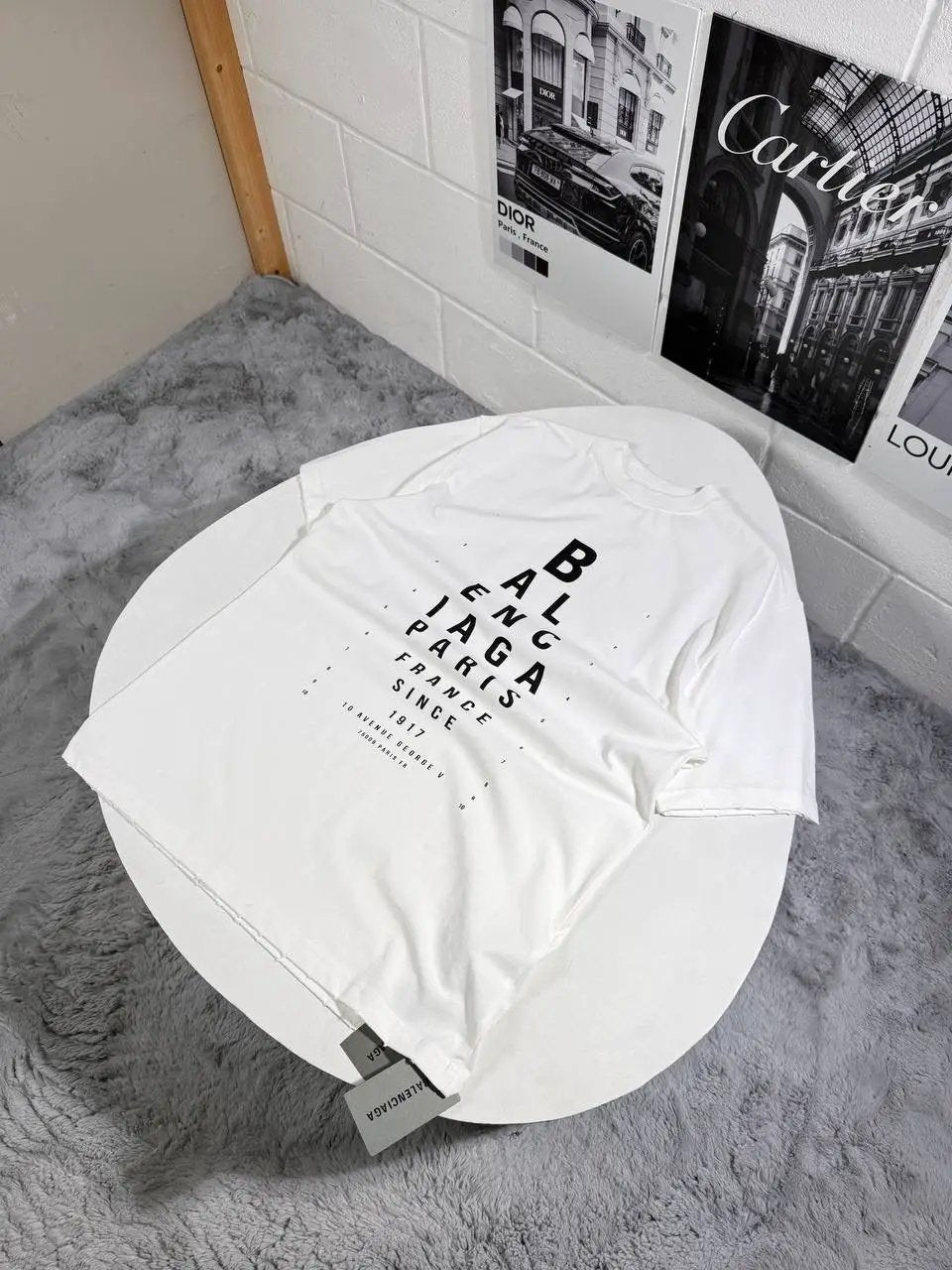 CIAGA TEE by Stock supplier