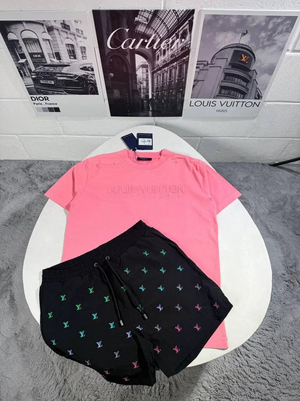 LVE SHORTSET by Stock supplier