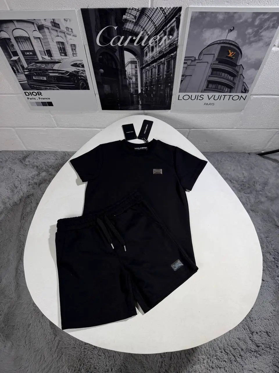 D&G SHORTSET KIDS by Stock supplier