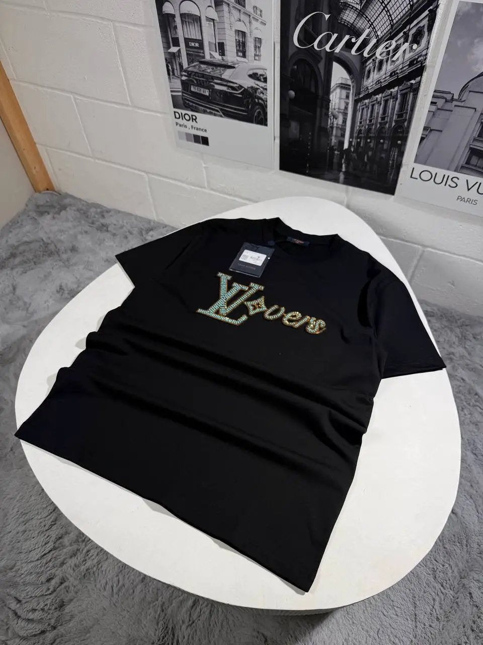 LVE SIGNATURE TSHIRT by Stock supplier