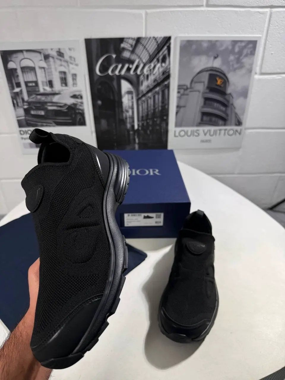 IOR B30 COUNTDOWN SNEAKER by Stock supplier