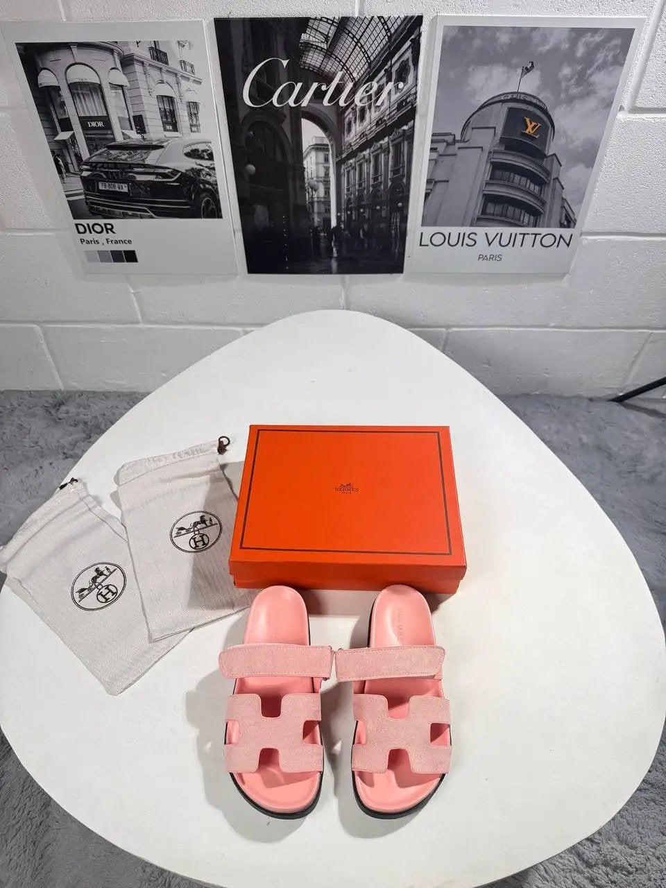 HRM WOMEN SANDALS by Stock supplier