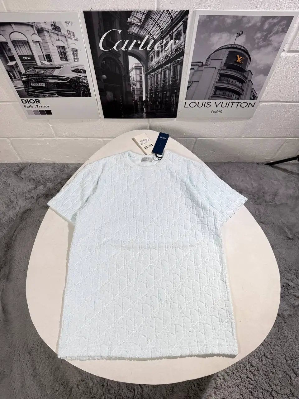 IOR TOWEL TSHIRT by Stock supplier