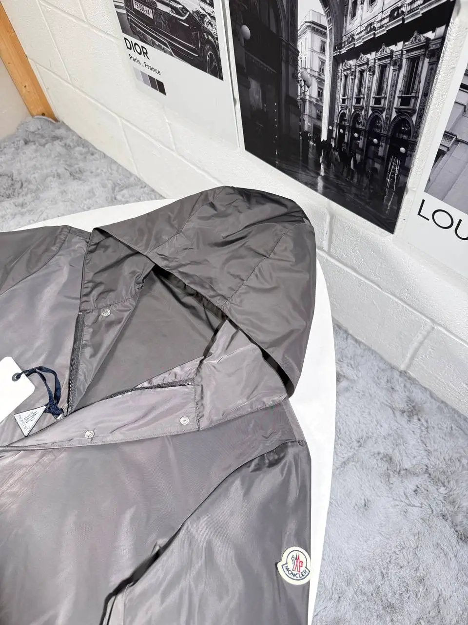 MNCLR GRIMPEURS WINDBREAKER by Stock supplier