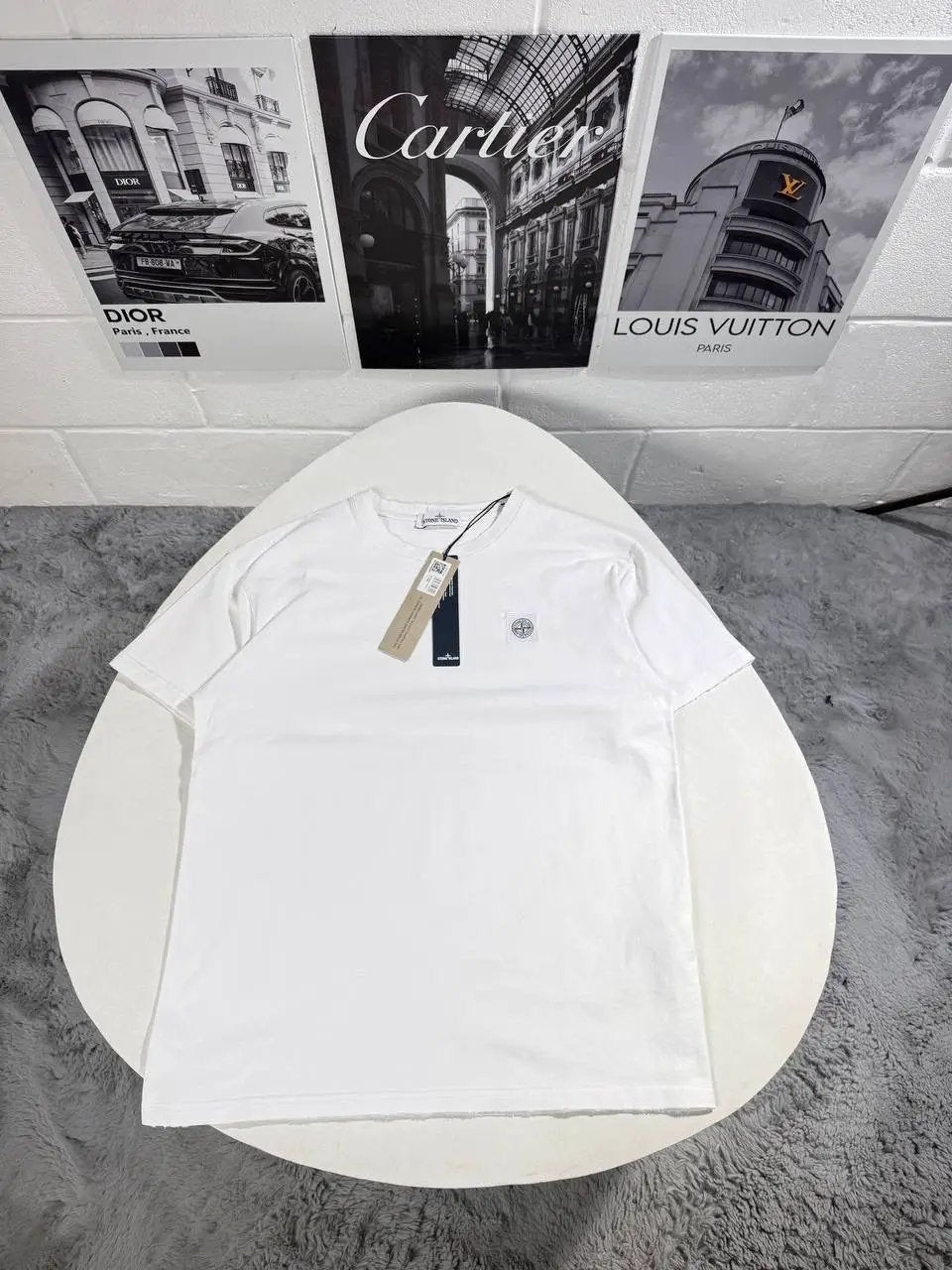 SI LOGO TSHIRT by Stock supplier