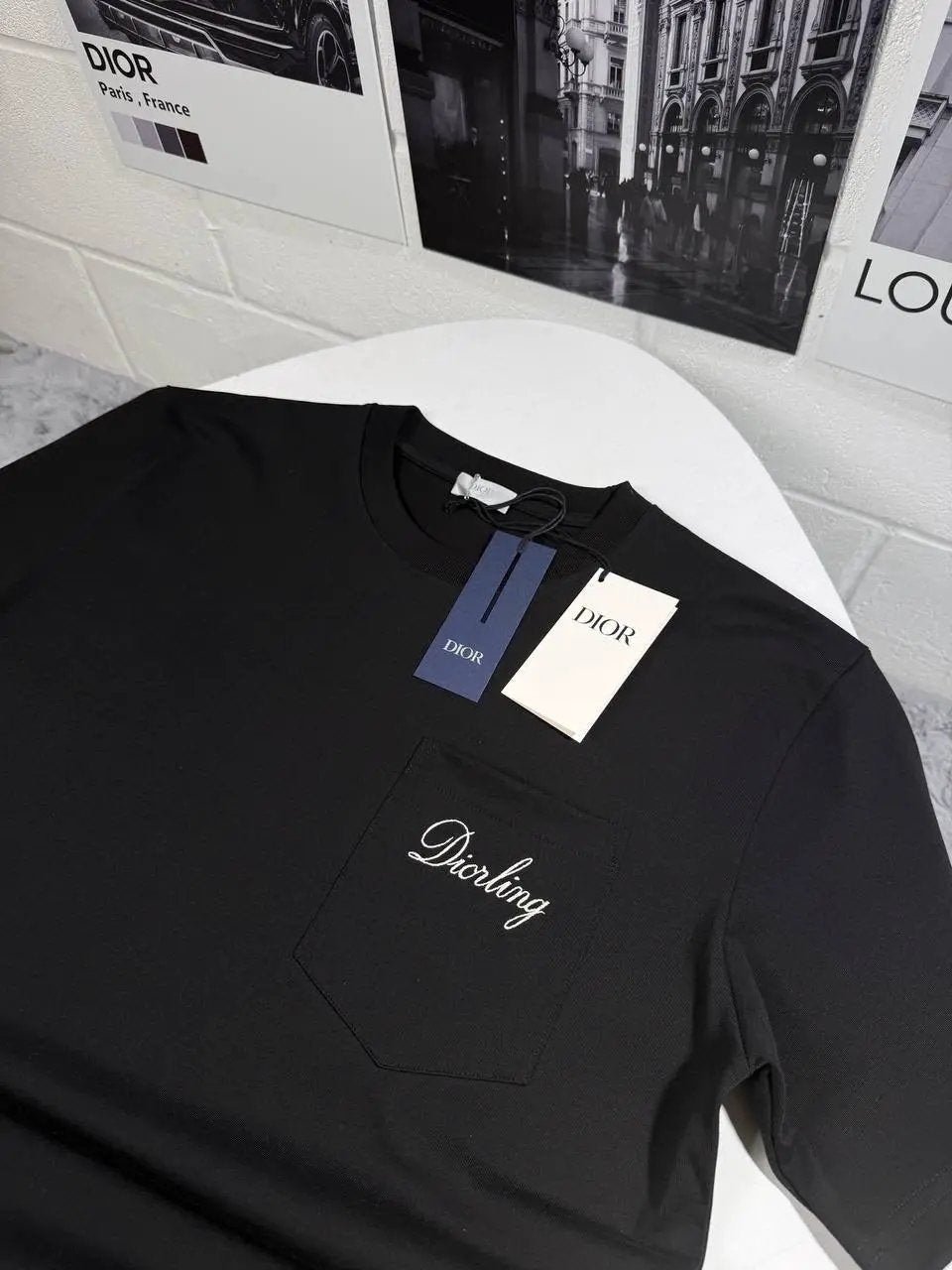 IOR T SHIRT by Stock supplier