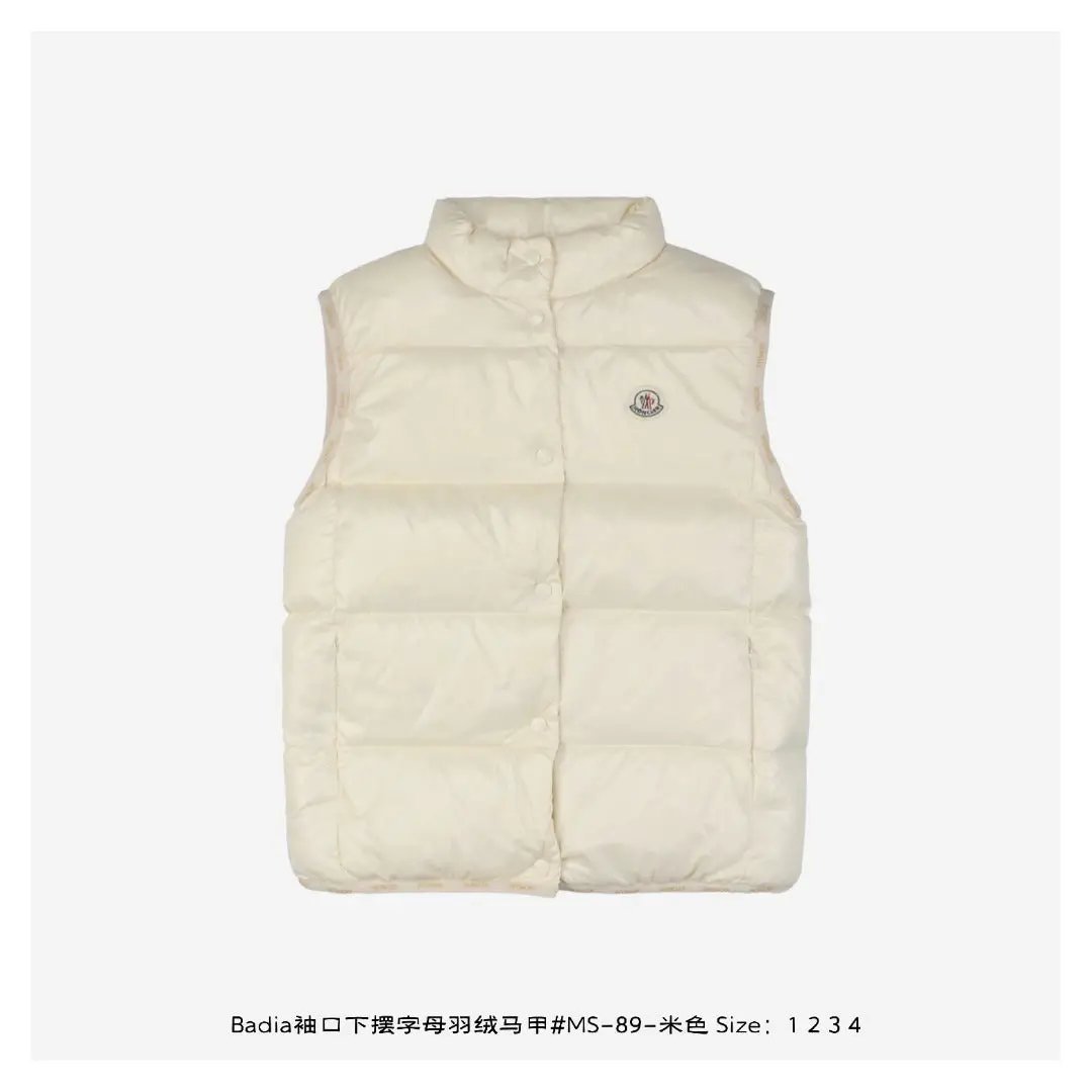 MNCLR BODYWARMER (pre-order) by Stock supplier