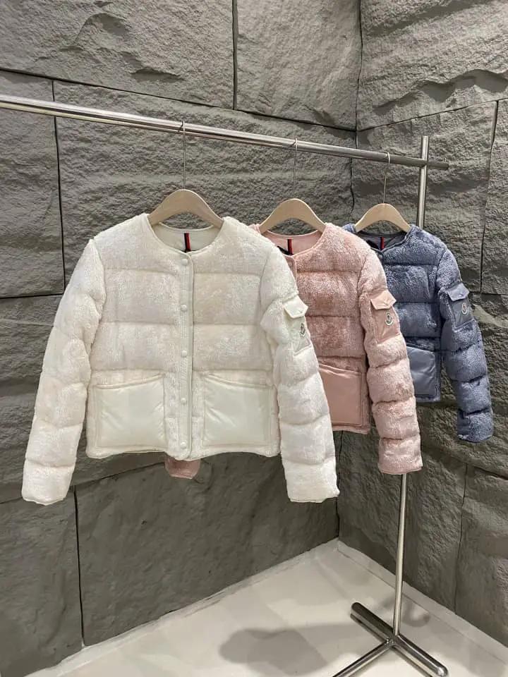 MNC WOMEN PUFFER by Stock supplier