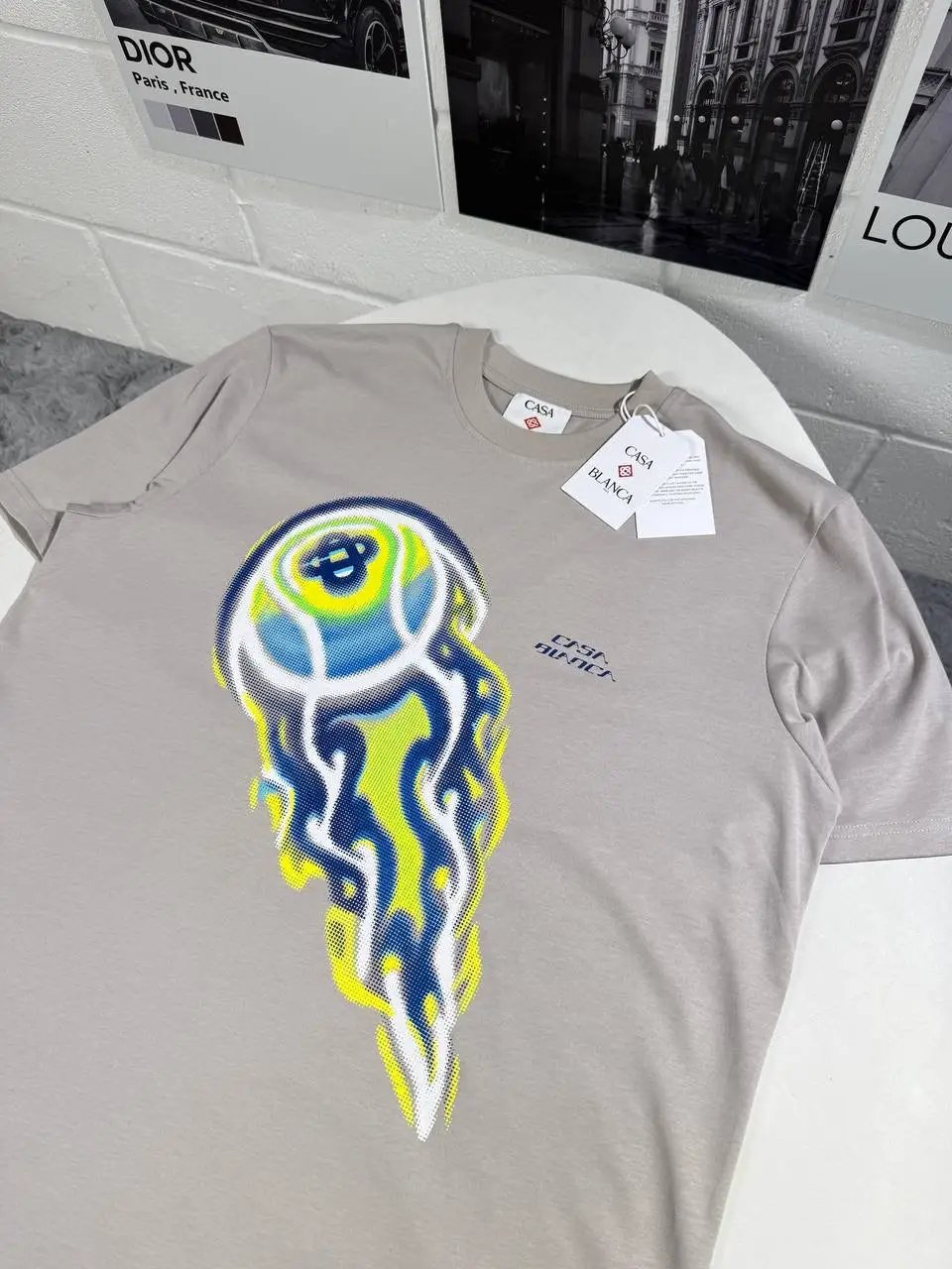 CASA TENNIS TSHIRT by Stock supplier