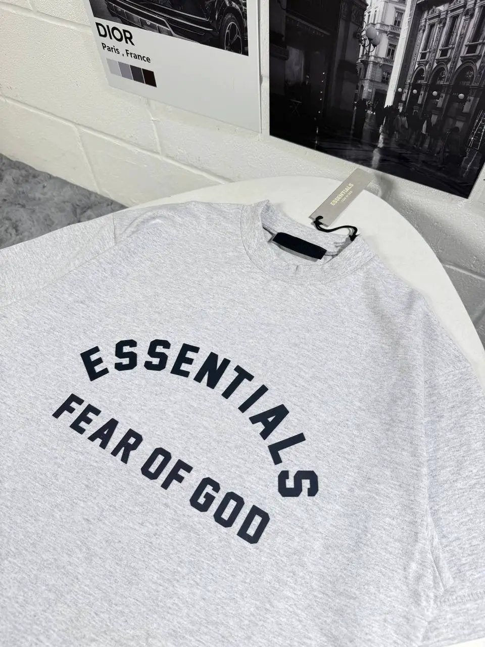 ESSNTL TSHIRT by Stock supplier