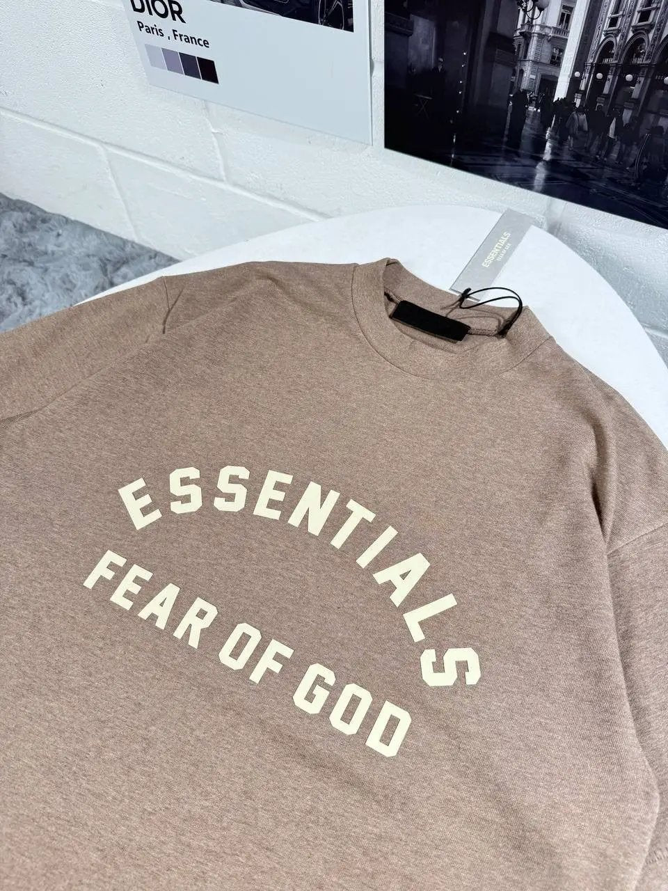 ESSNTL TSHIRT by Stock supplier