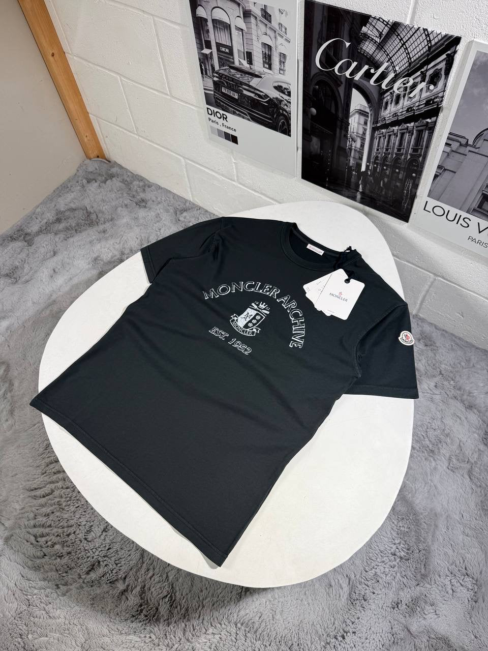 MNCLR LOGO TSHIRT by Stock supplier