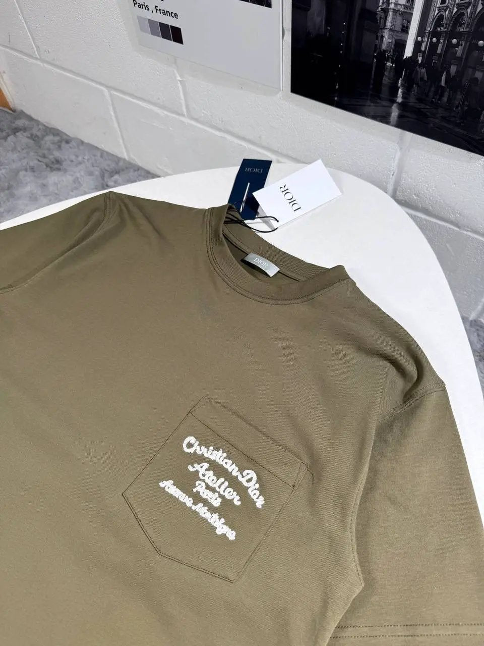 IOR ATELIER T SHIRT by Stock supplier