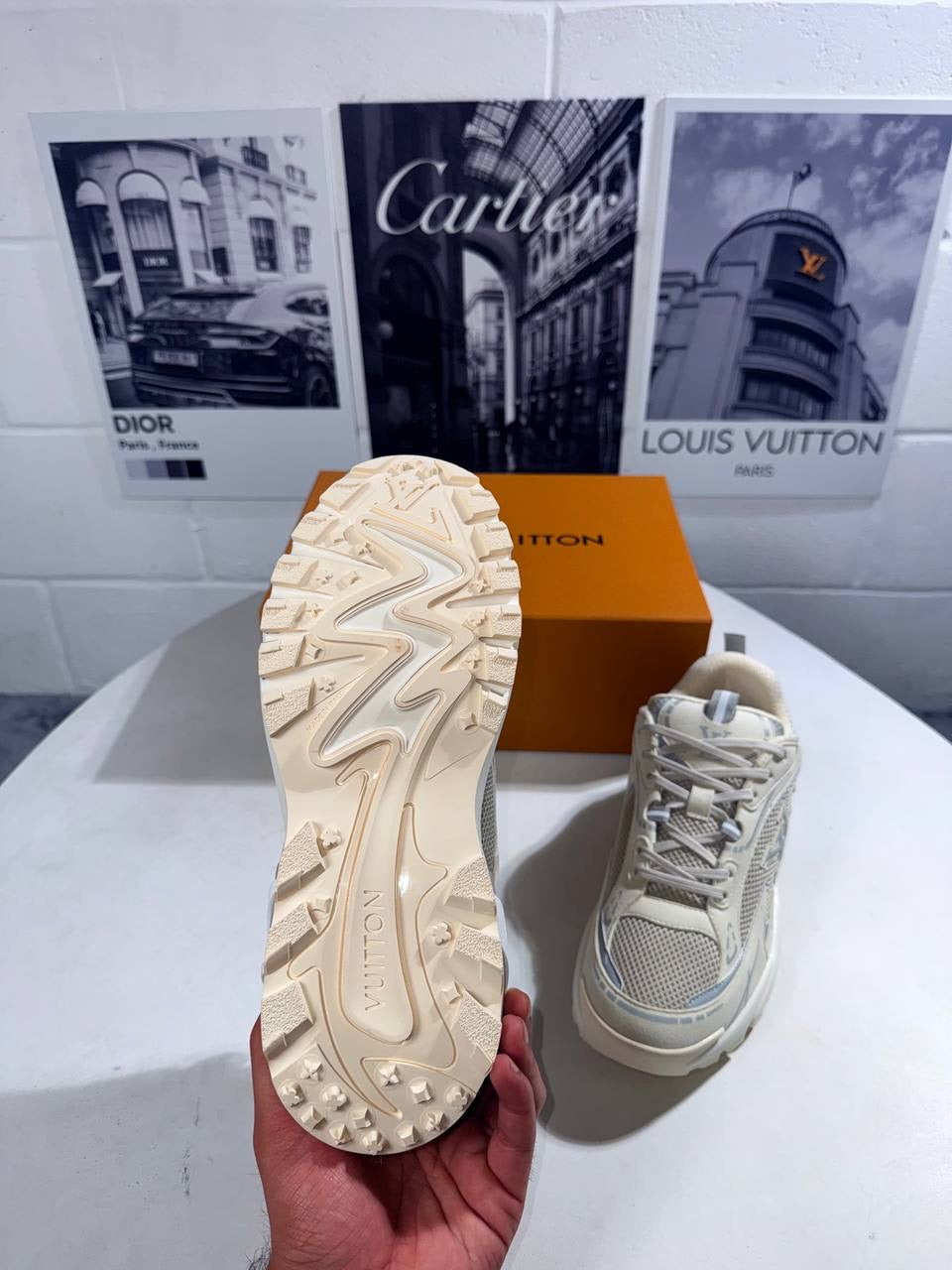 LVE TACTIC BEIGE (Pre Order )