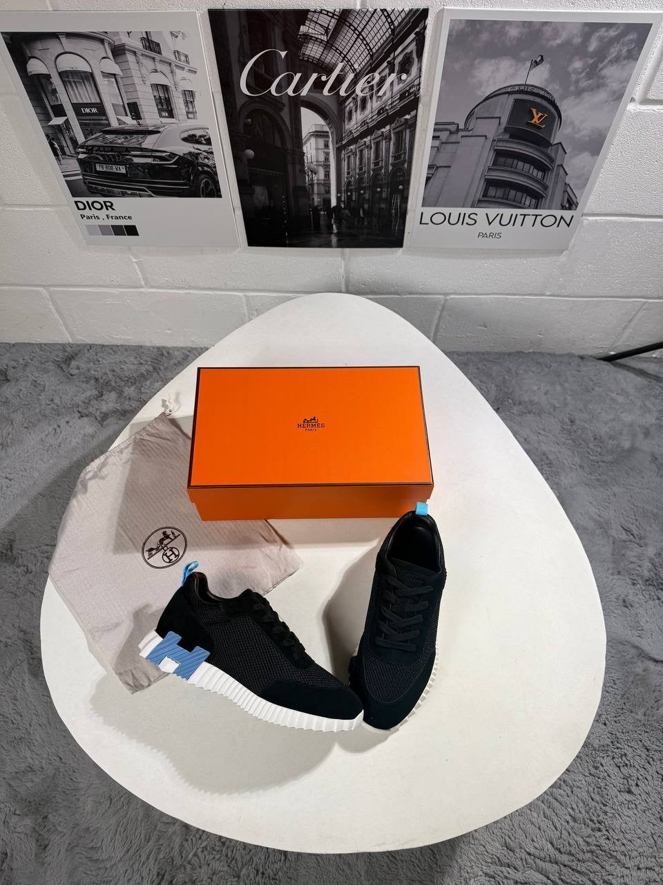 HRMS BOUNCE TRAINERS (Pre Order)