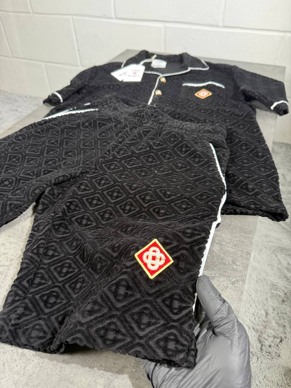 CASA SET BLACK