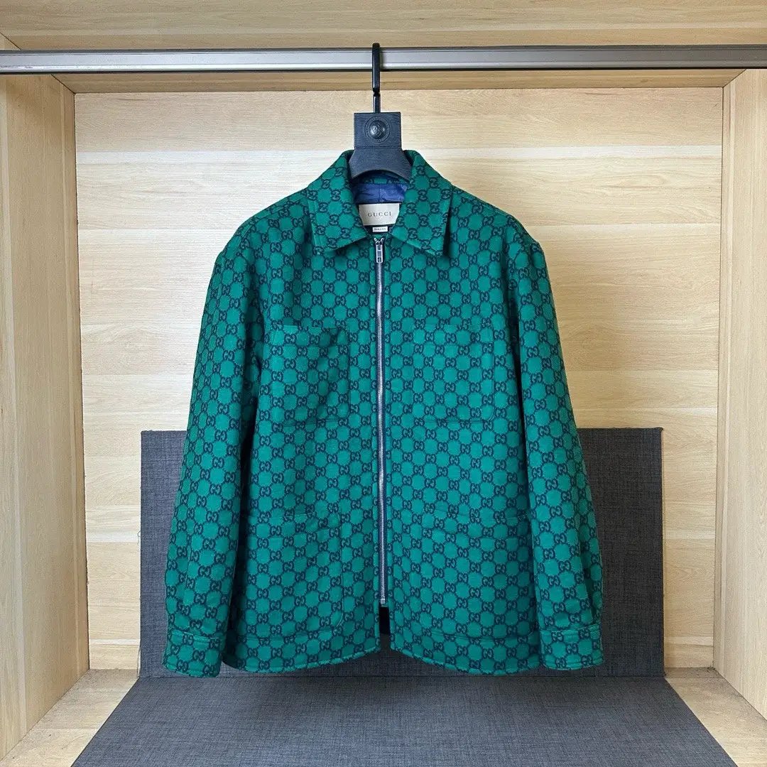 UCCI OVER JACKET (pre-order) by Stock supplier