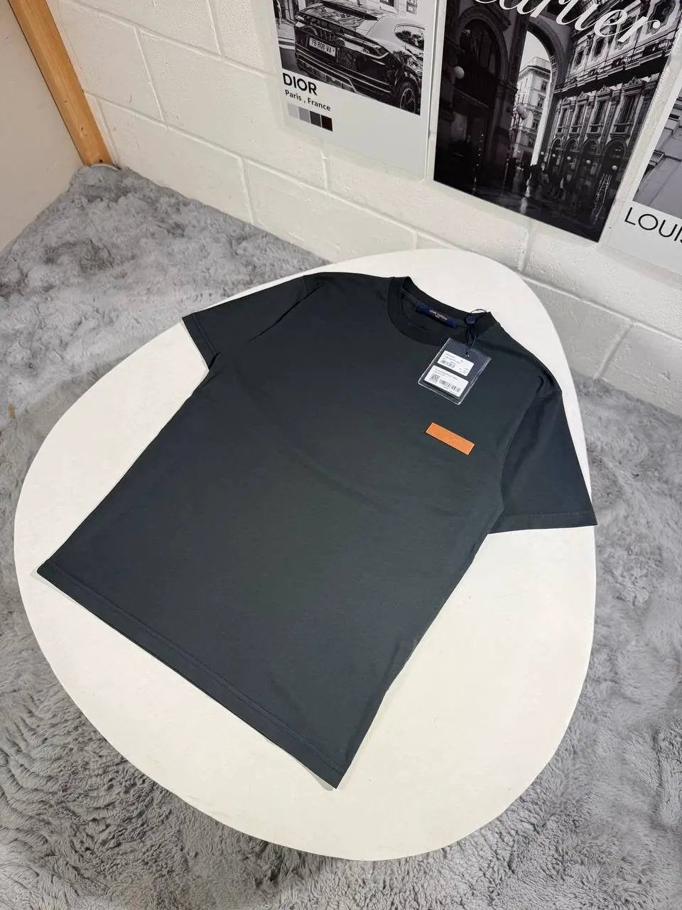 LVE PATCH LOGO TSHIRT by Stock supplier