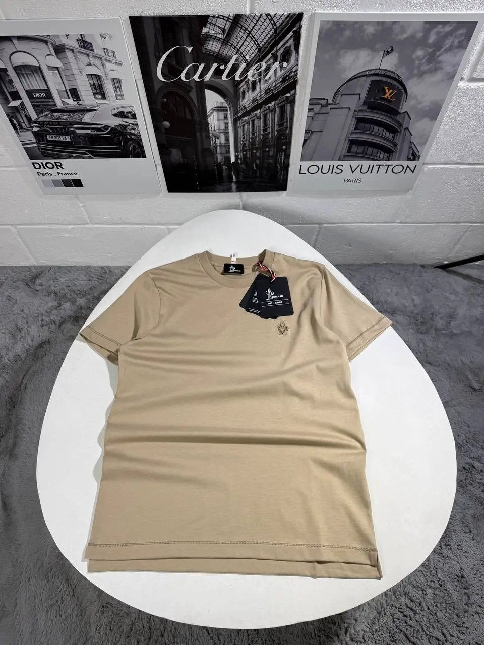 MNCLR GRENOBLE TSHIRT by Stock supplier