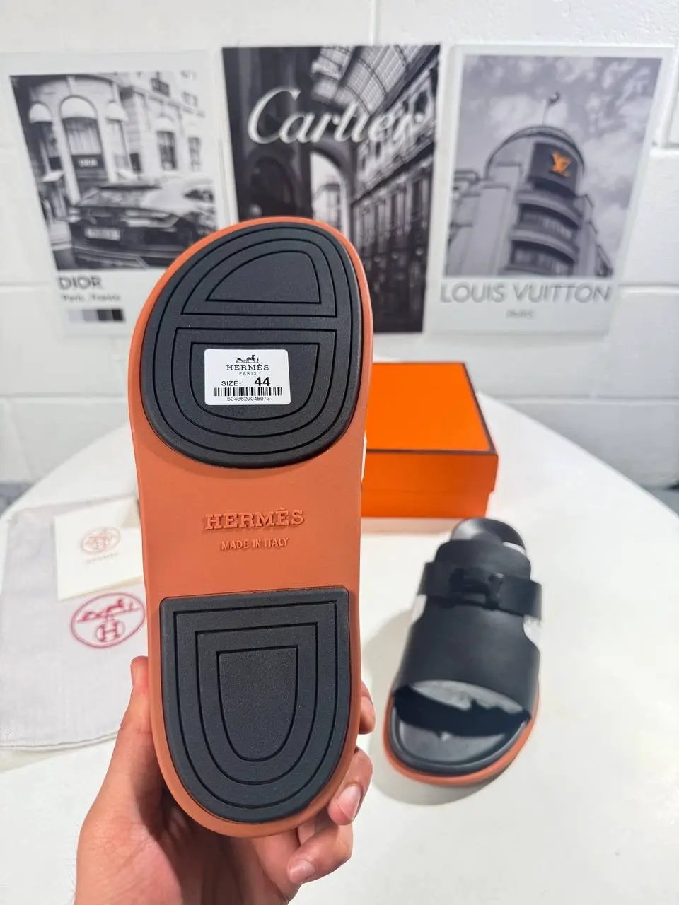 HRMS SLIDES MENS (Pre Order)