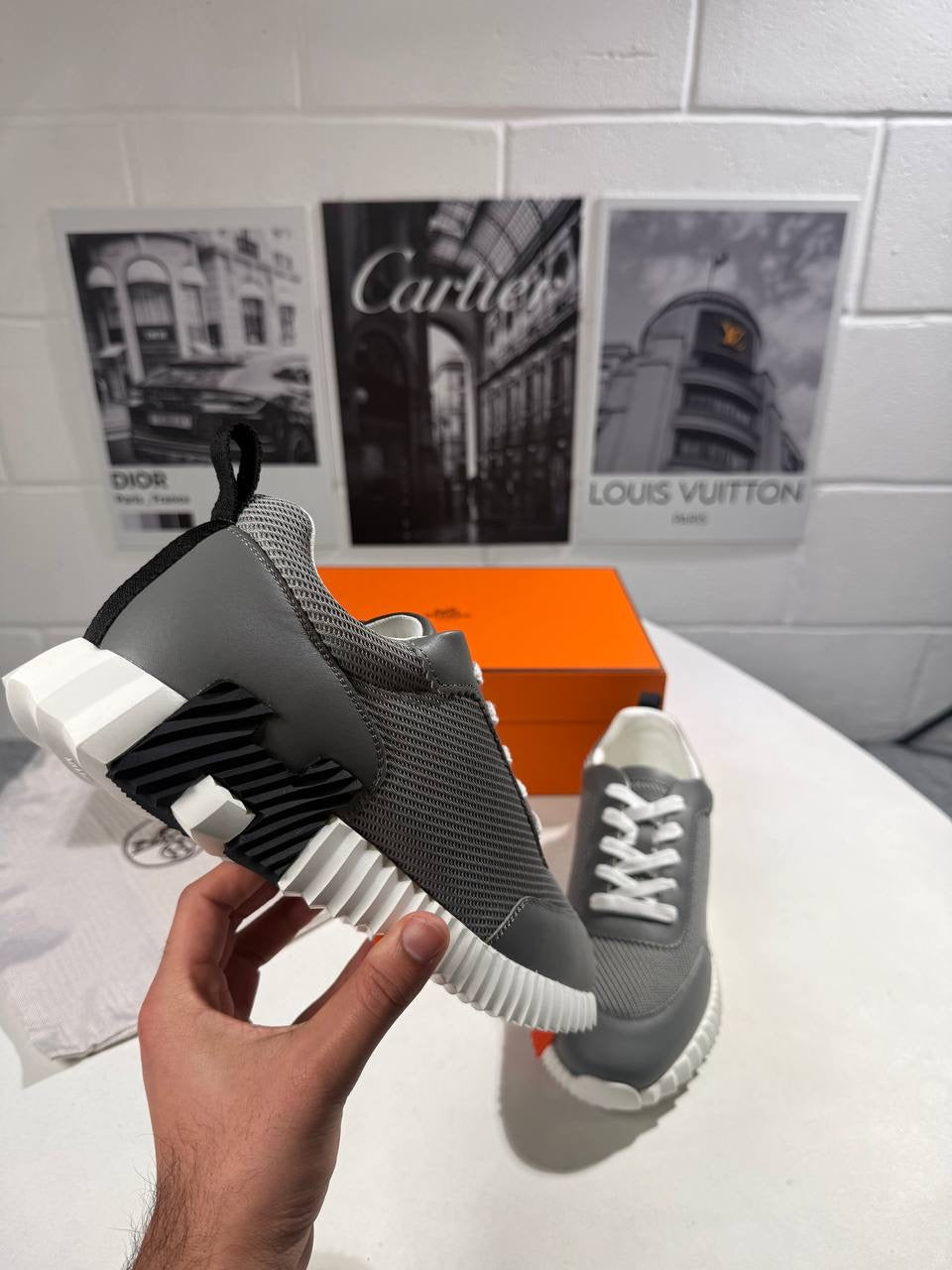 HRMS BOUNCE TRAINERS (Pre Order)