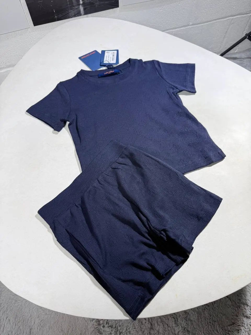 LVE KIDS SHORT SET by Stock supplier