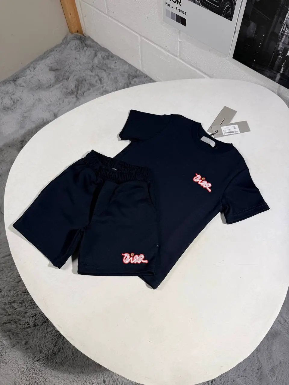 IOR KIDS SHORTSET by Stock supplier