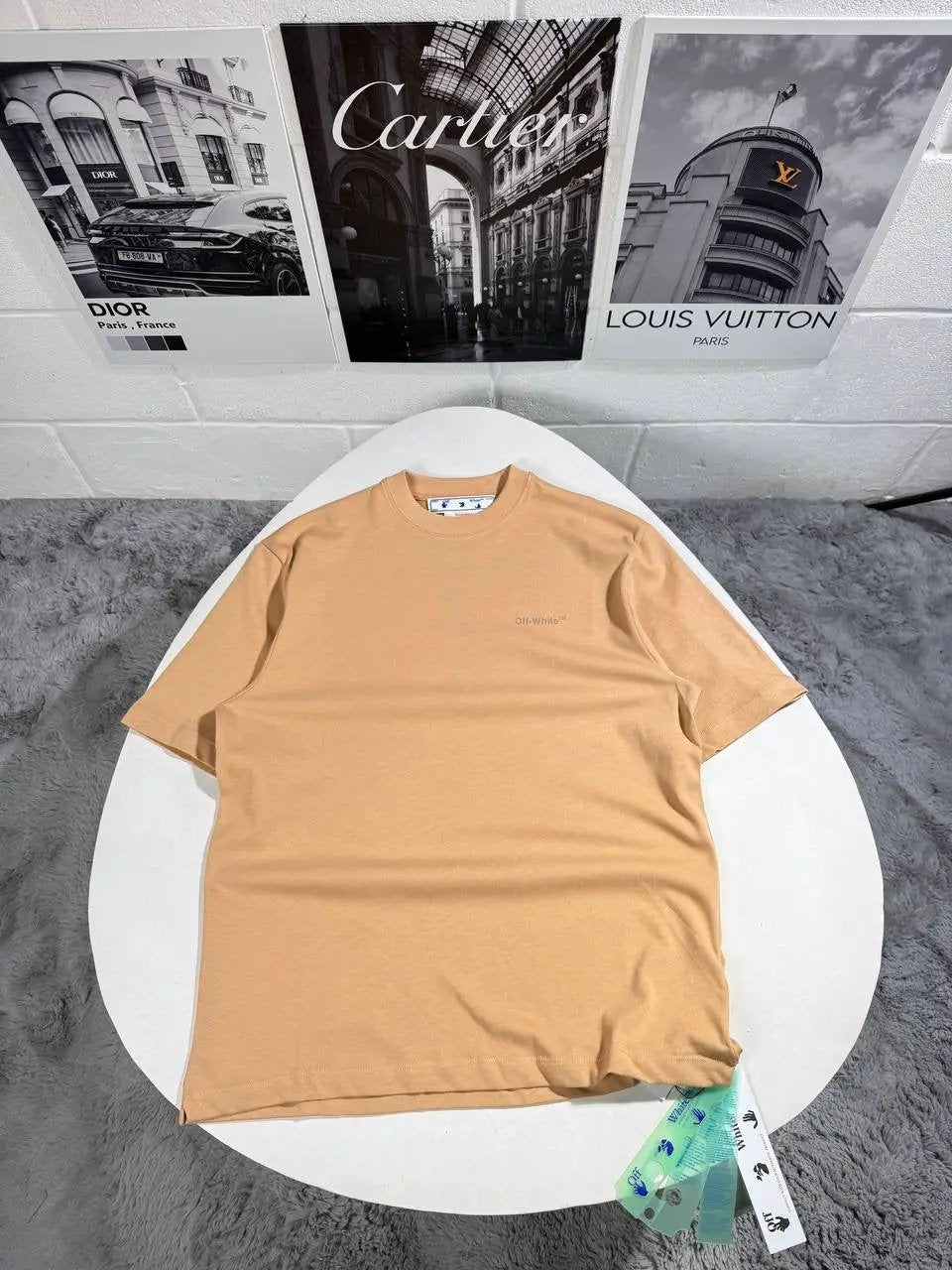 OFF W OVERSIZED by Stock supplier