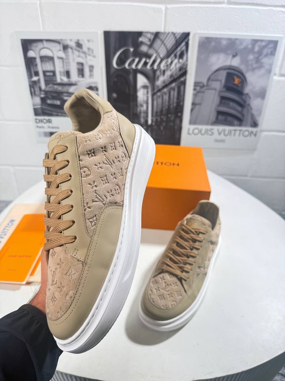 LVE BEVERLY HILL TRAINERS