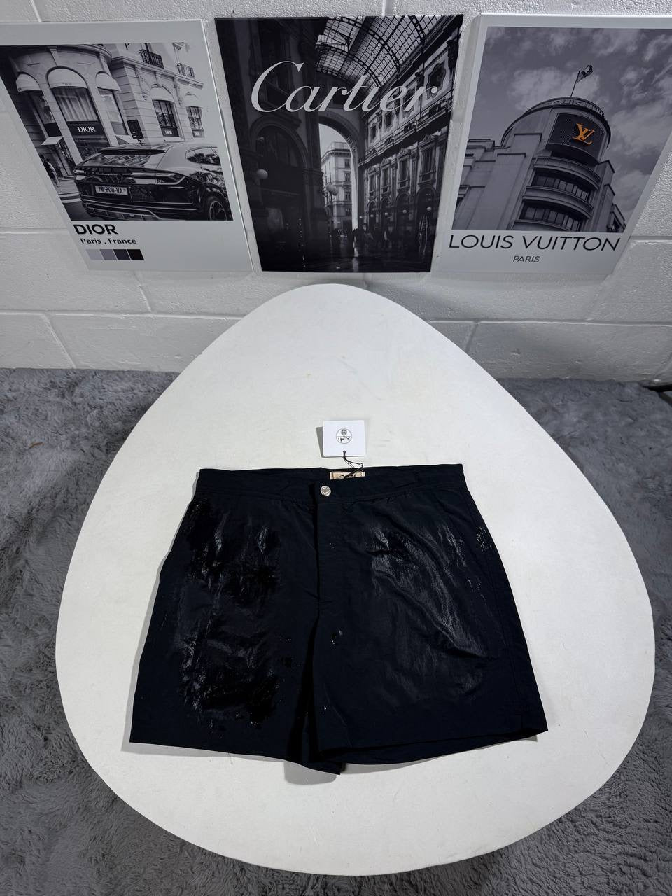 HRM REACTIVE SHORTS