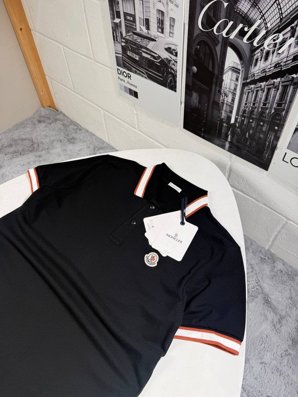 MNC POLO BLACK