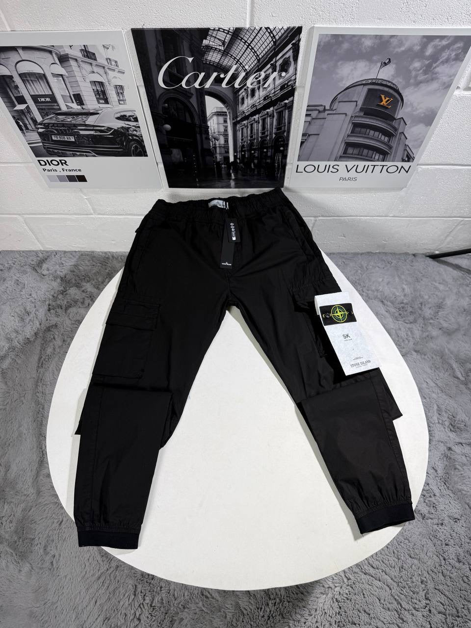 SI CARGO BLACK