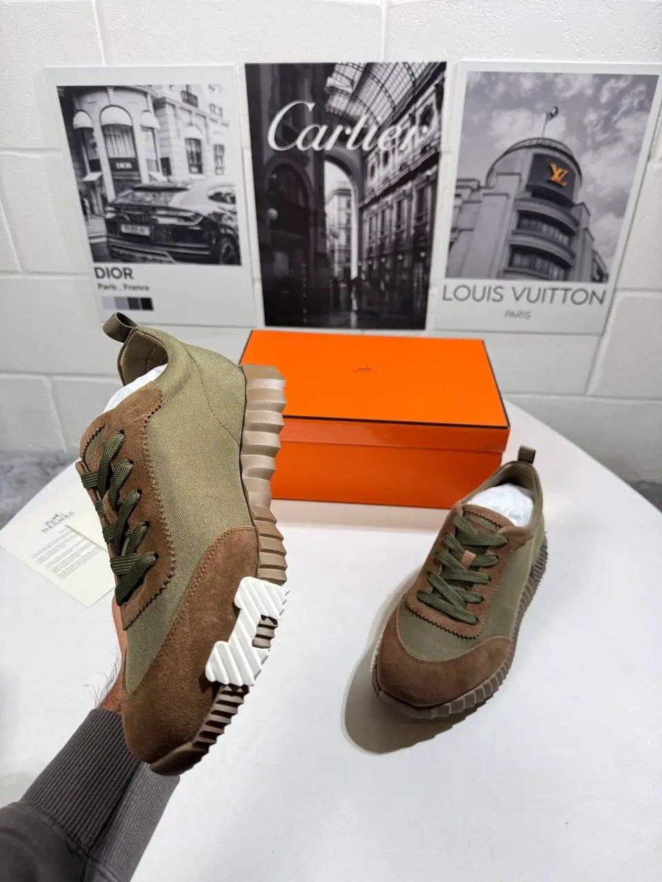 HRMS BOUNCE GREEN (Pre Order)