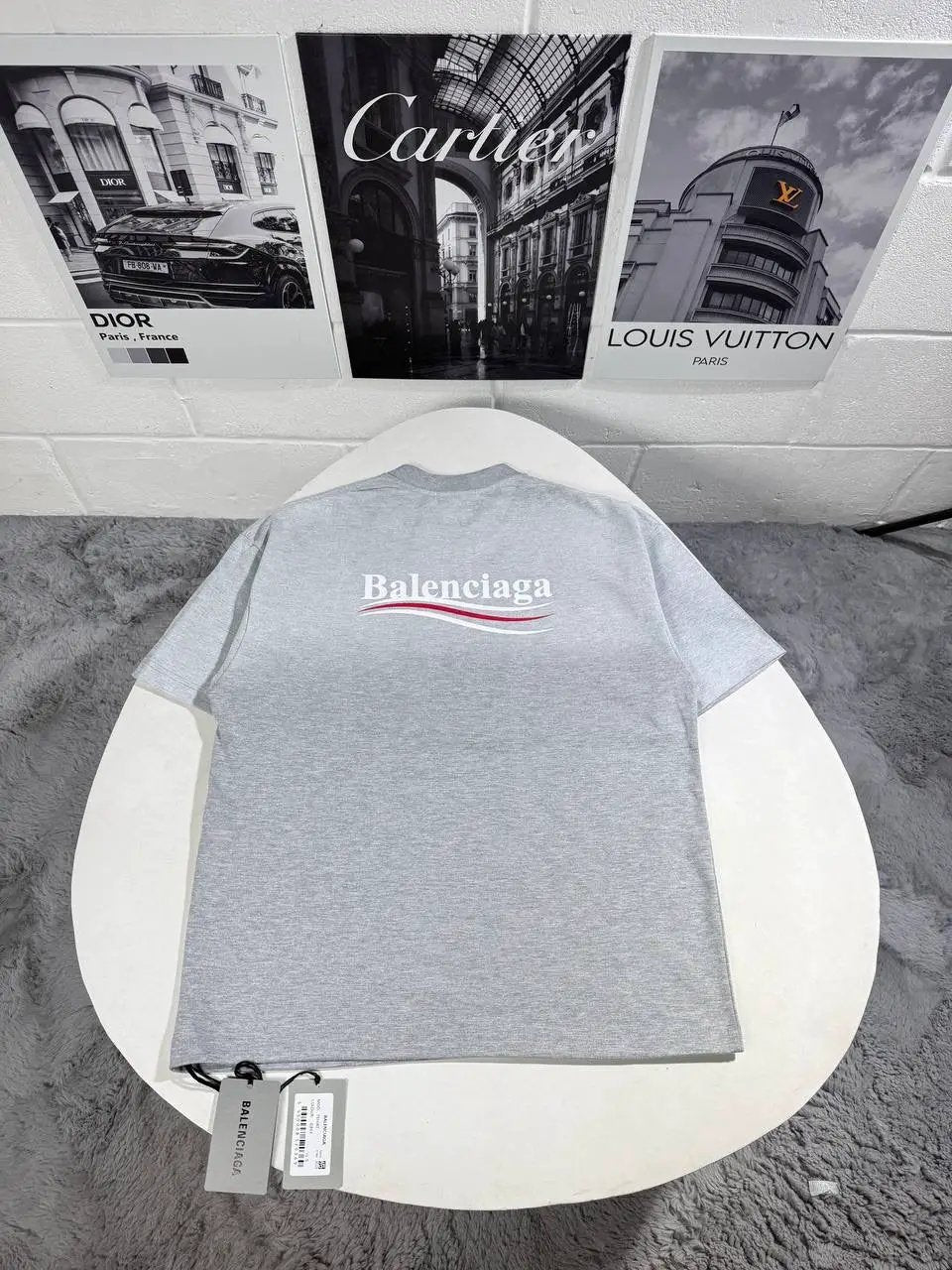 BCIAGA TSHIRT by Stock supplier