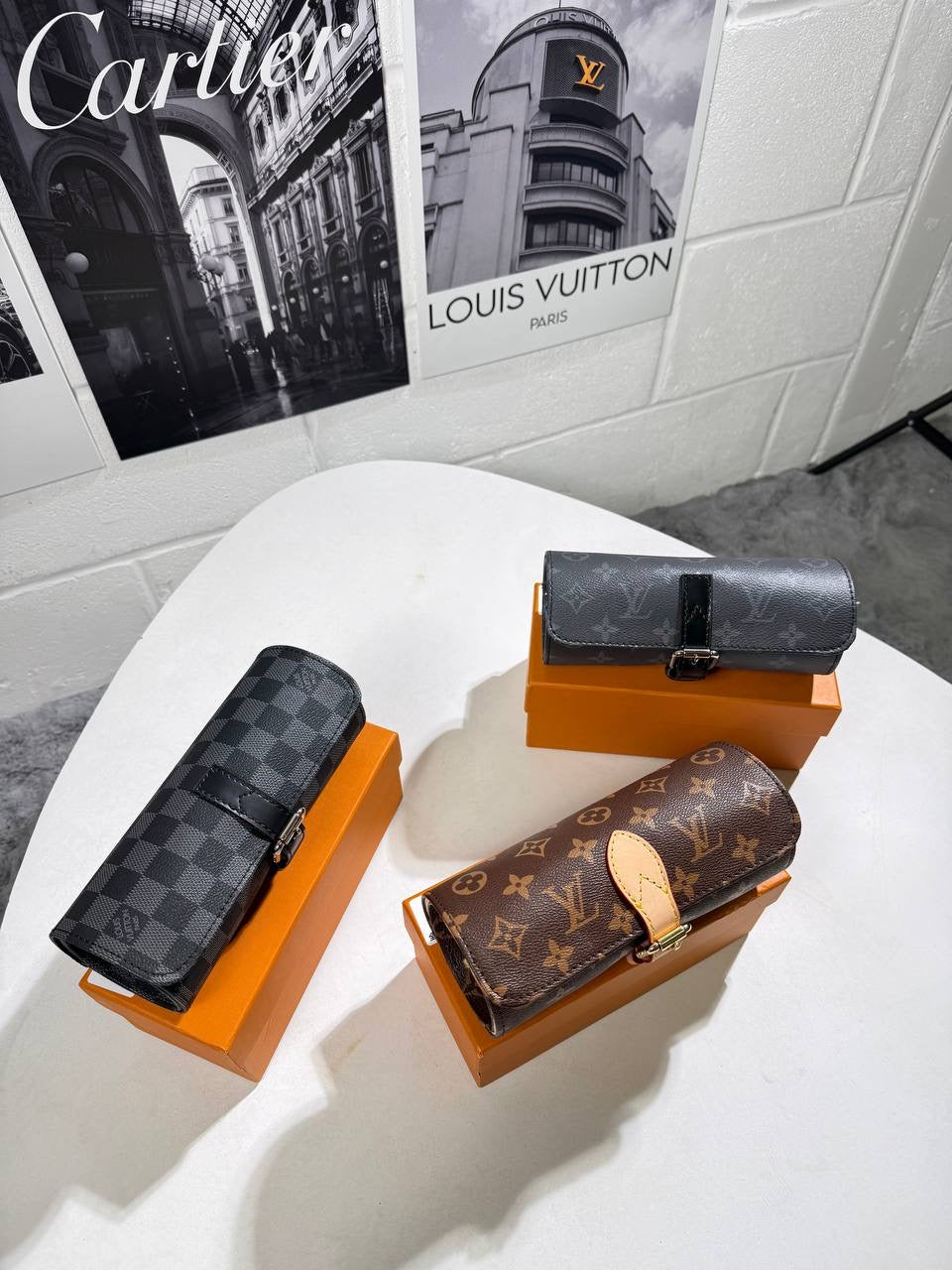 LVE WATCH CASE