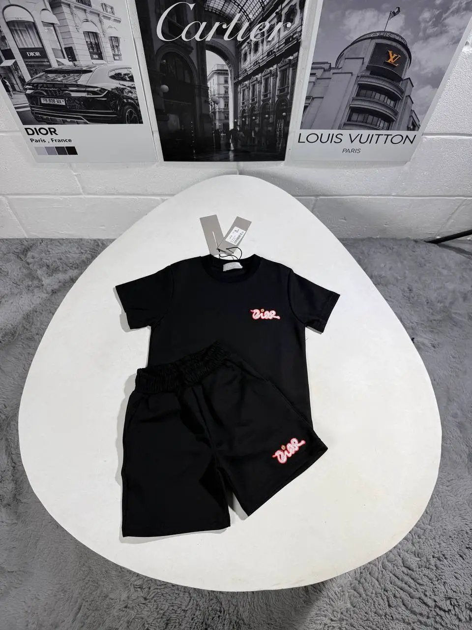 IOR KIDS SHORTSET by Stock supplier
