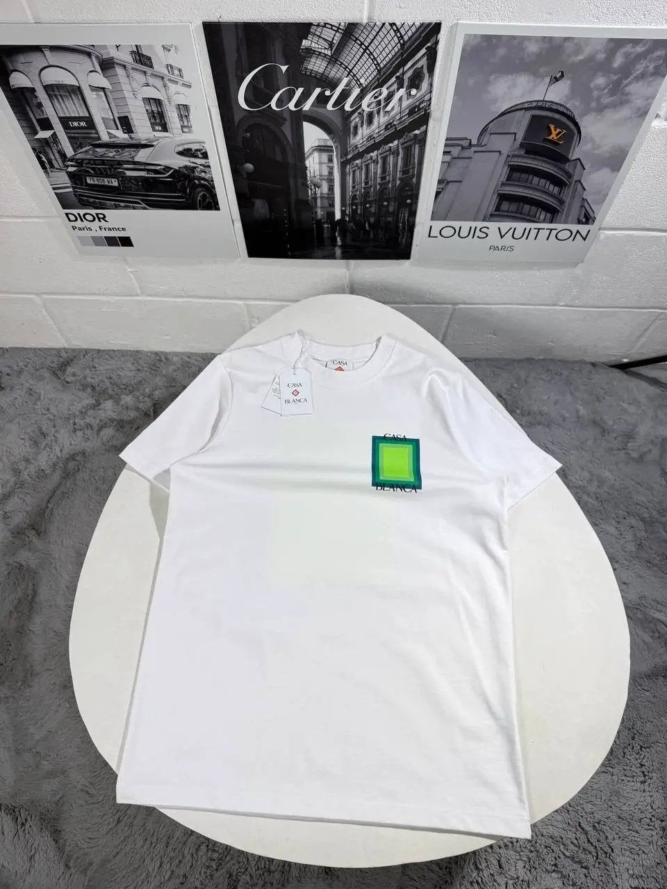 CASA T SHIRT by Stock supplier