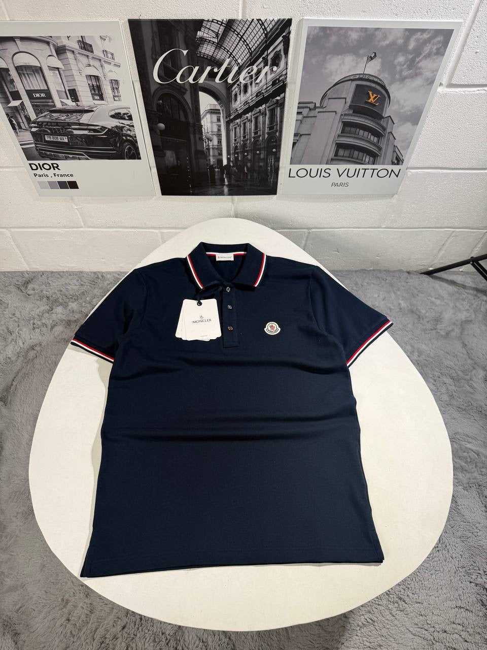 MNCLR MAGLIA POLO