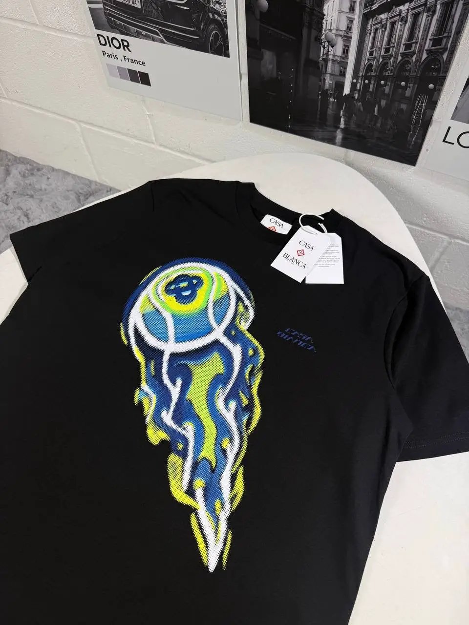 CASA TENNIS TSHIRT by Stock supplier