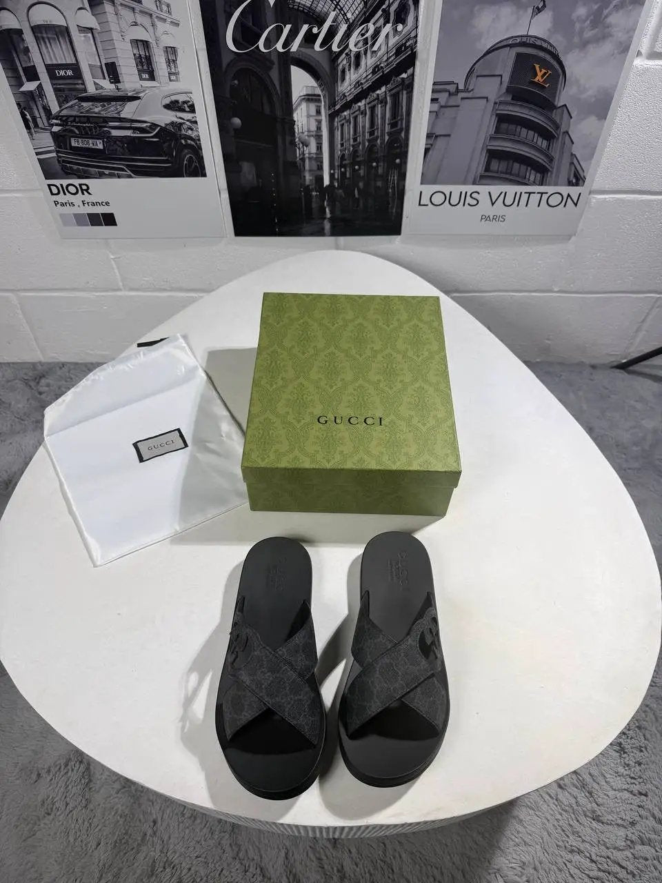 UCCI LOGO SLIDES by Stock supplier