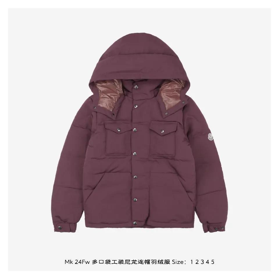 MNCLR JACKET (pre-order) by Stock supplier