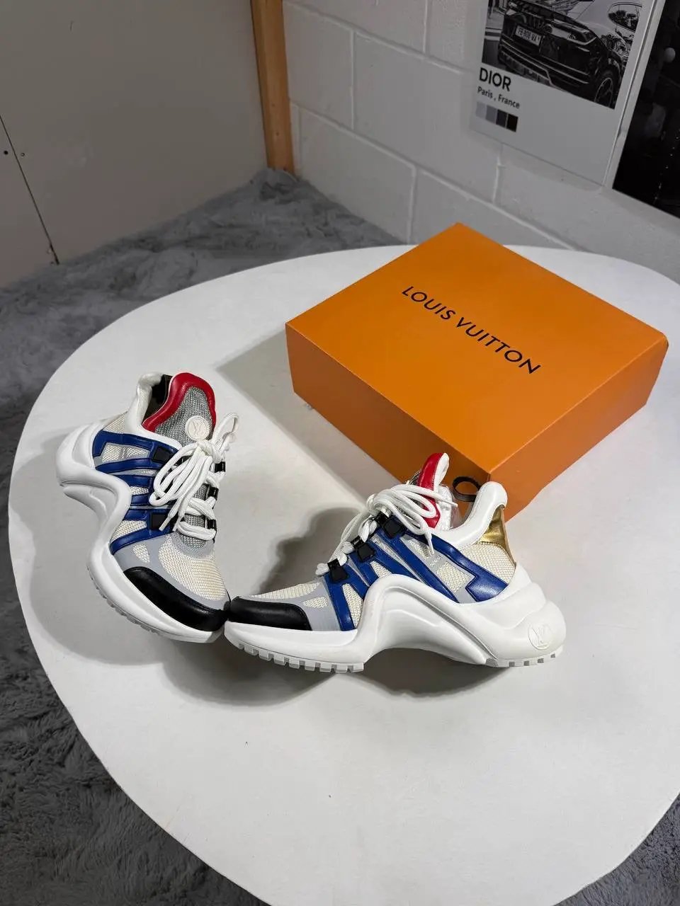 LVE ARK LADIES TRAINERS by Stock supplier