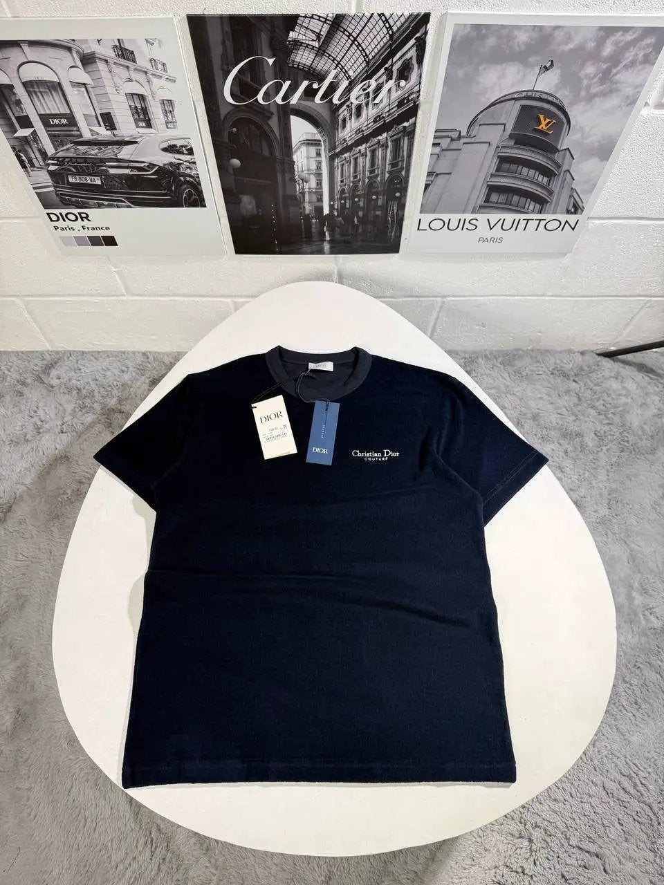 CD TOWEL T SHIRT by Stock supplier