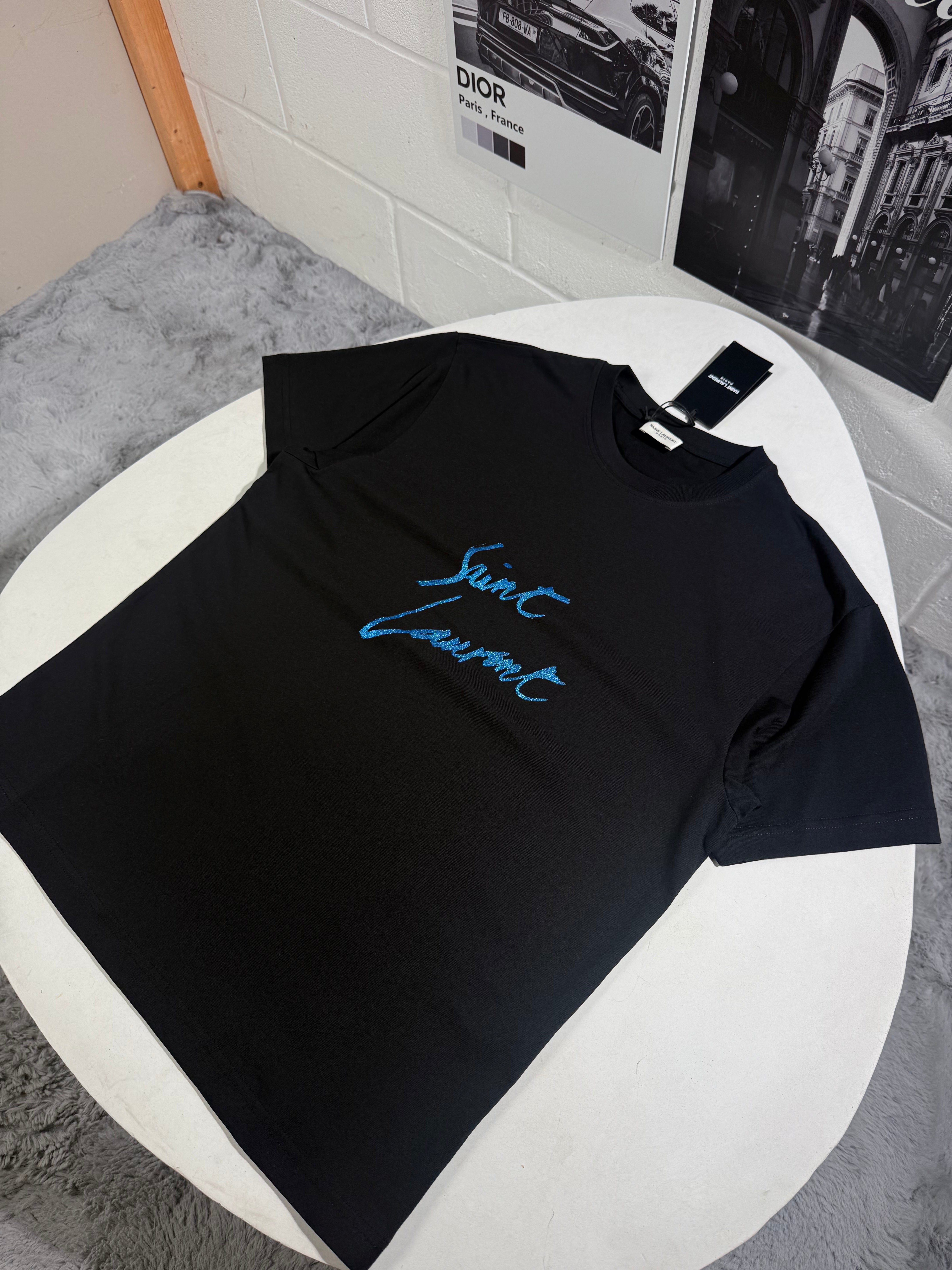 YSL SIGN TSHIRT
