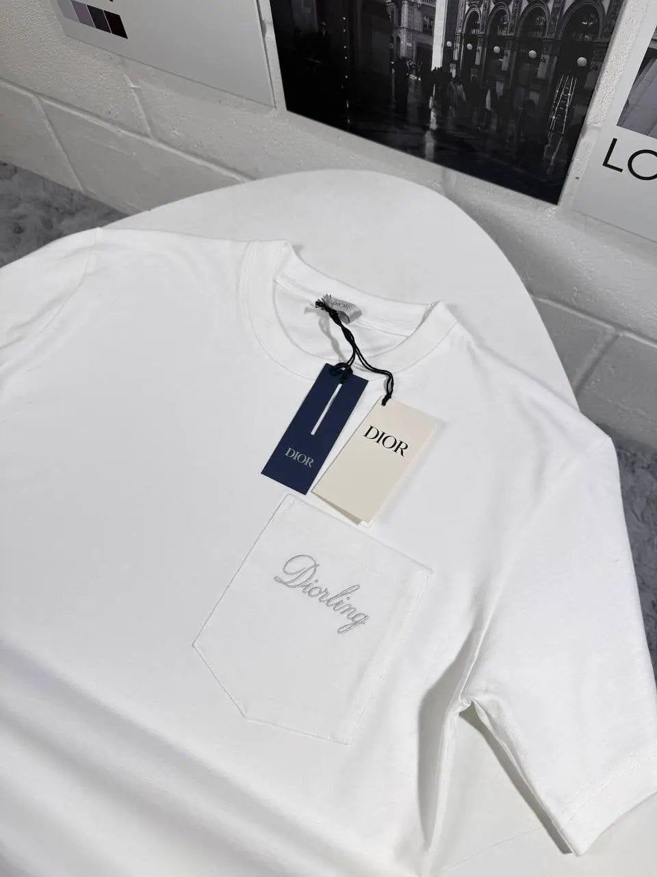 IOR T SHIRT by Stock supplier