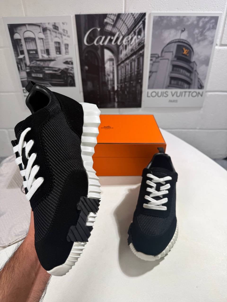 HRMS BOUNCE TRAINERS (Pre Order)