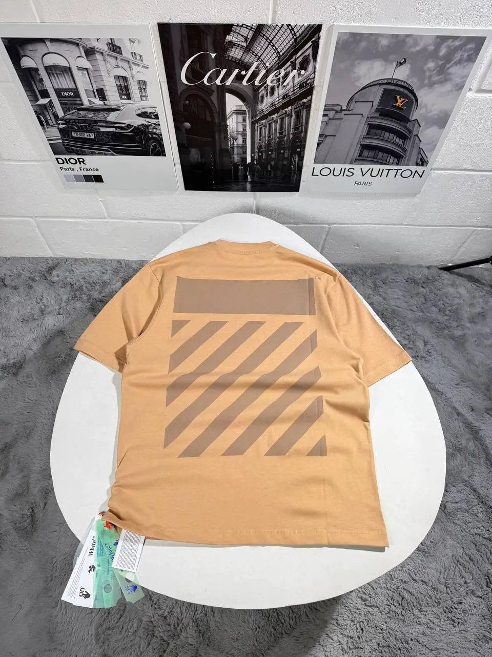 OFF W OVERSIZED by Stock supplier
