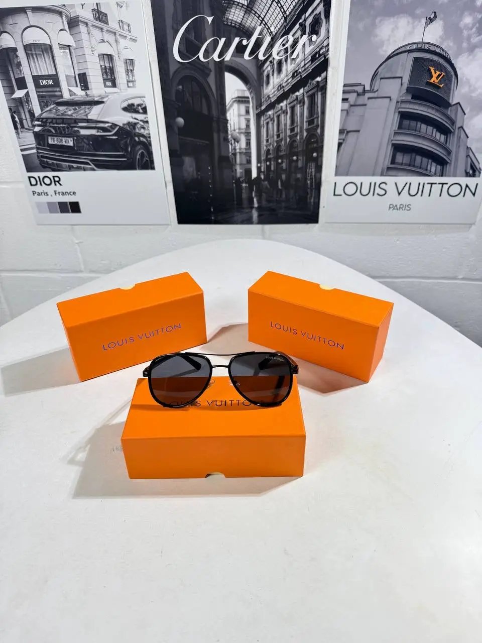 LVE AVIATOR GLASSES by Stock supplier